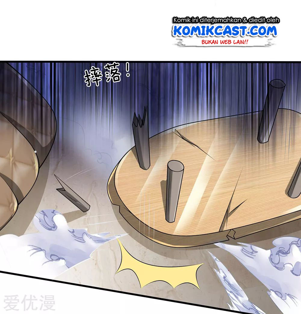 City of Heaven TimeStamp (Urban Rebellion) Chapter 69 Gambar 11